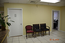 Waiting Area